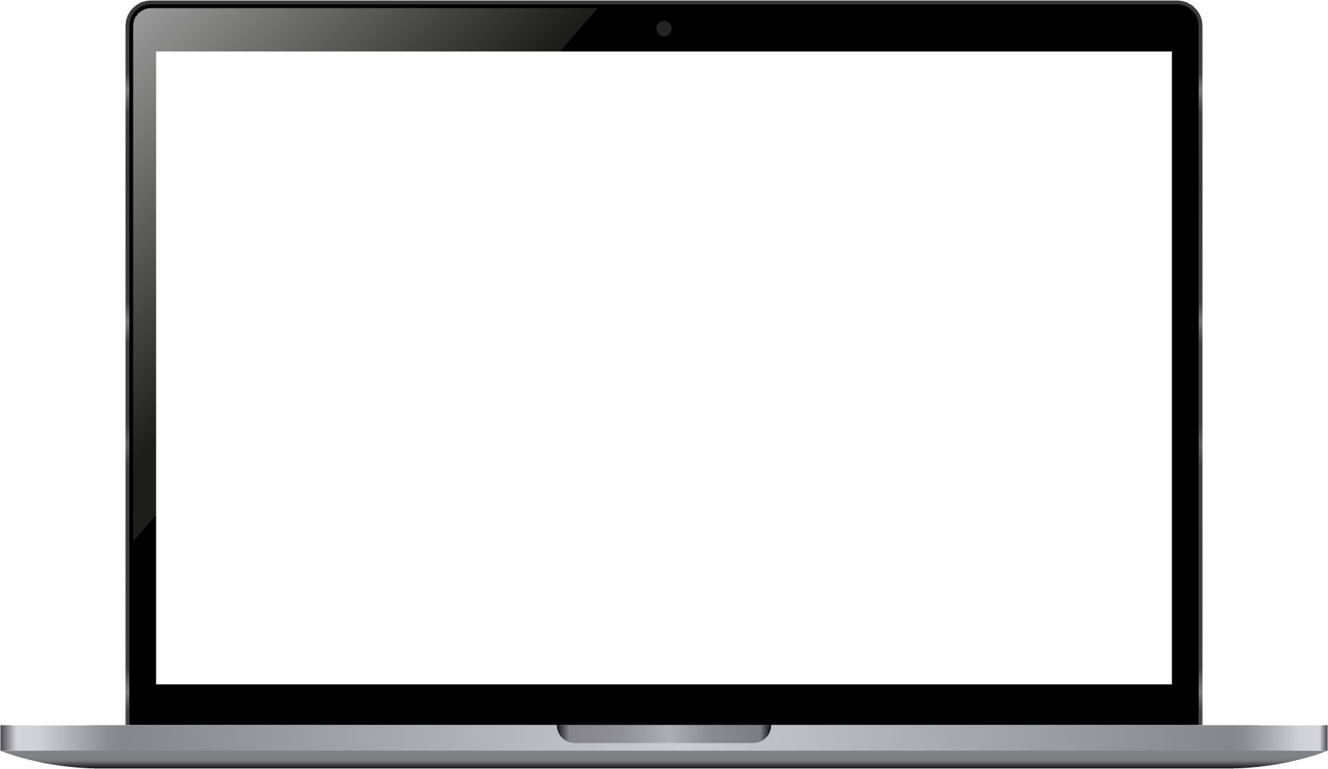 Biddly app on the laptop